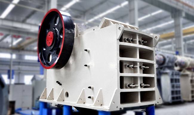 頭破推薦顎式破碎機(jī)