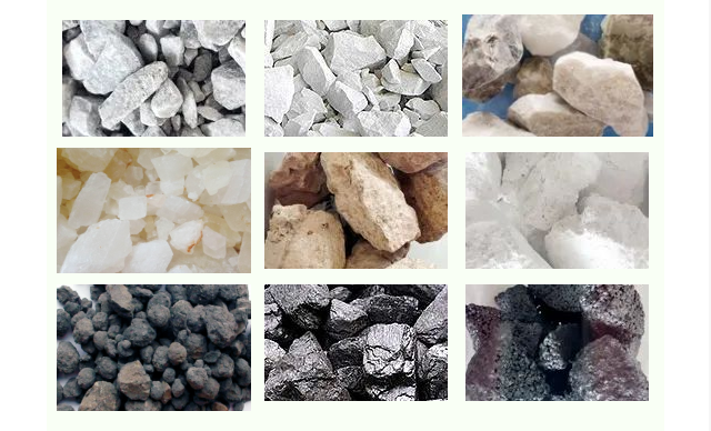 MTW歐版磨粉機(jī)應(yīng)用領(lǐng)域