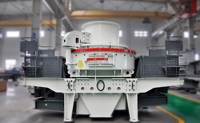 細(xì)碎和整形推薦使用立軸沖擊式制砂機(jī)