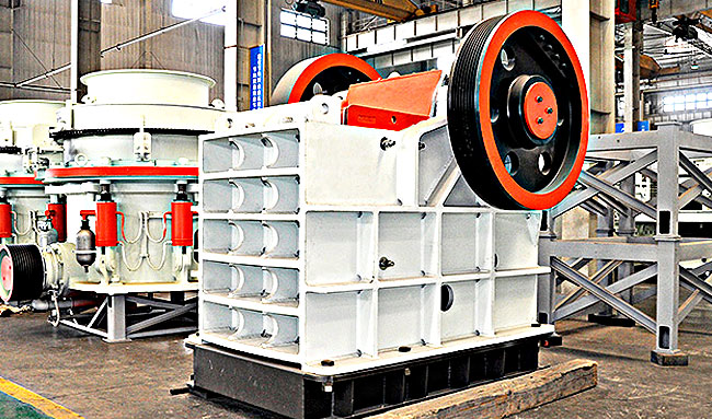 顎式破碎機(jī) 顎式破碎機(jī)