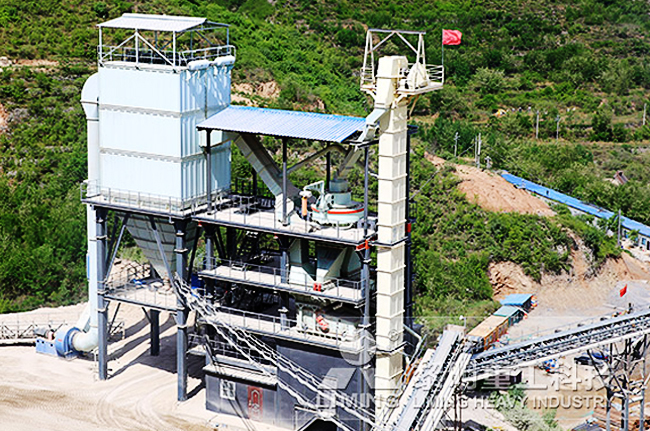 混凝土企業(yè)制砂樓使用現(xiàn)場(chǎng) 混凝土企業(yè)制砂樓使用現(xiàn)場(chǎng)