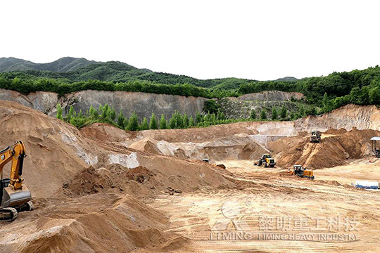 尾礦廢石再利用，減輕環(huán)境壓力