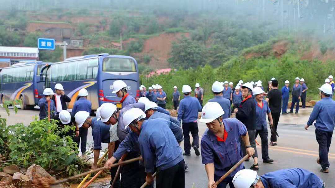 和諧社會，共建美好家園